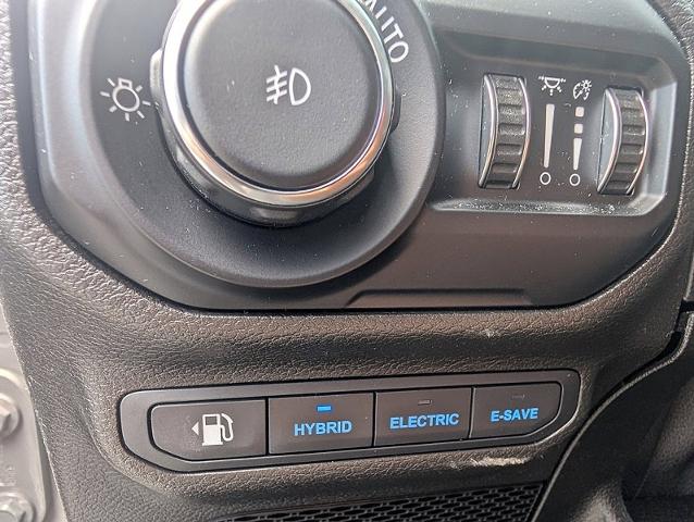 2021 Jeep Wrangler 4xe Vehicle Photo in HARRISBURG, PA 17111-1033