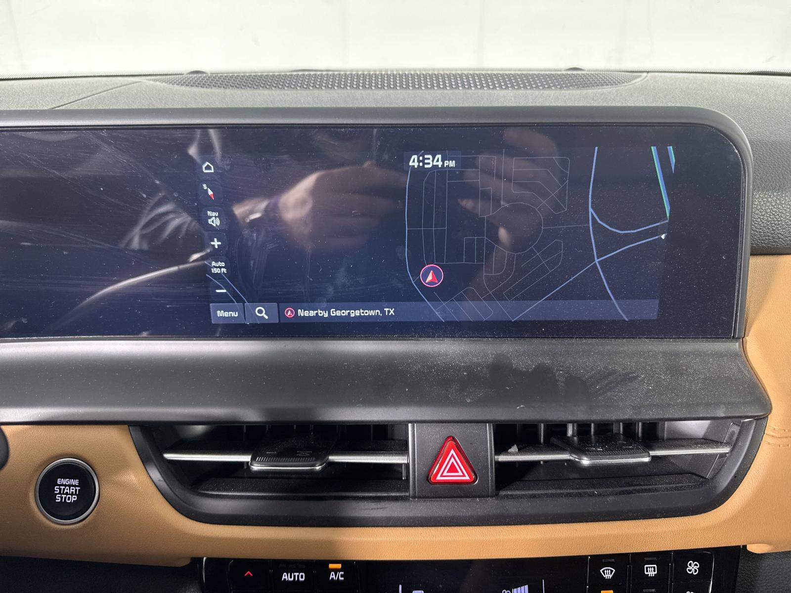 2024 Kia Seltos Vehicle Photo in GEORGETOWN, TX 78626-7508