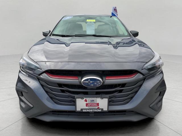 2025 Subaru Legacy Vehicle Photo in Green Bay, WI 54304