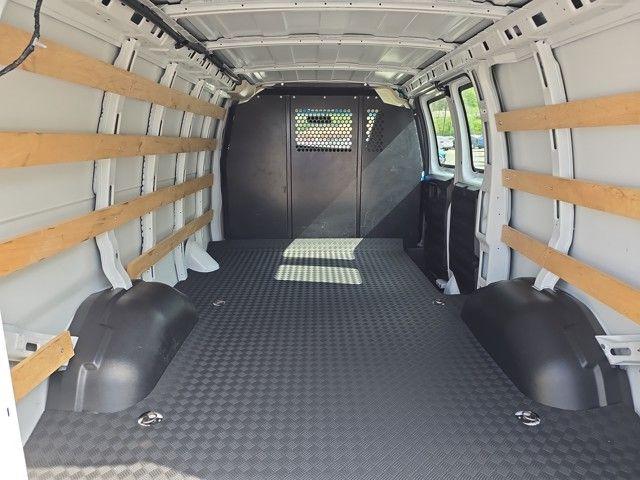 2023 Chevrolet Express Cargo Van Vehicle Photo in Pleasant Hills, PA 15236