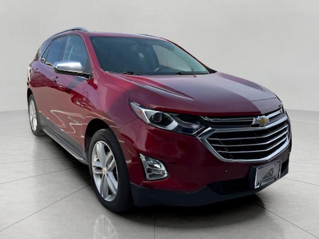 2018 Chevrolet Equinox Vehicle Photo in Appleton, WI 54913
