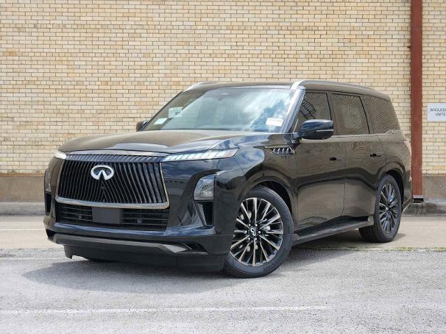 2025 INFINITI QX80 Vehicle Photo in DALLAS, TX 75209