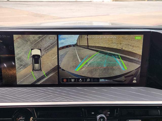 2025 INFINITI QX80 Vehicle Photo in DALLAS, TX 75209