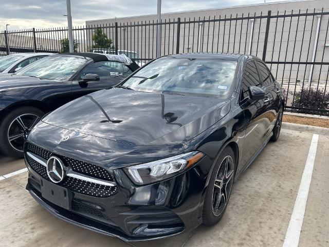 2022 Mercedes-Benz A-Class Vehicle Photo in Grapevine, TX 76051