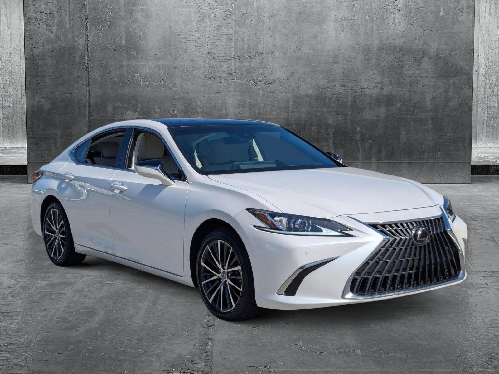 2024 Lexus ES 350 Vehicle Photo in Tampa, FL 33614