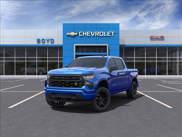 2025 Chevrolet Silverado 1500 Vehicle Photo in EMPORIA, VA 23847-1235