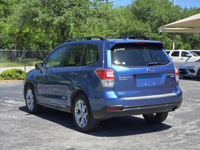 2017 Subaru Forester Vehicle Photo in Decatur, TX 76234