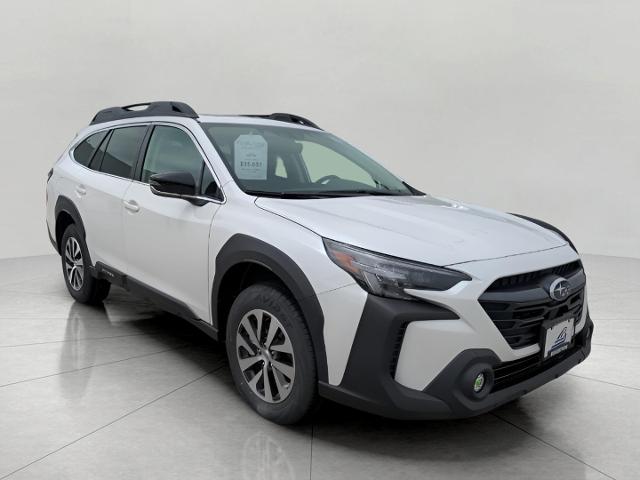 2025 Subaru Outback Vehicle Photo in Green Bay, WI 54304