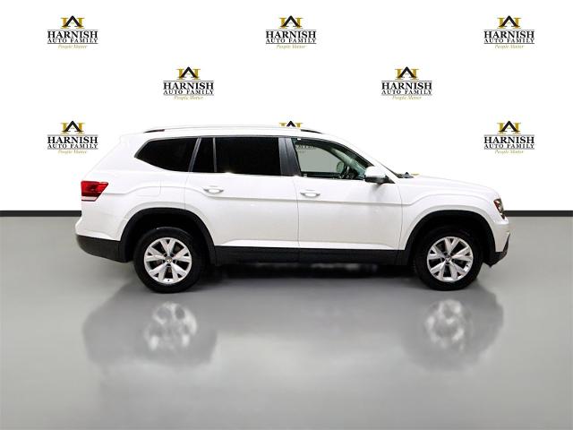 2019 Volkswagen Atlas Vehicle Photo in EVERETT, WA 98203-5662