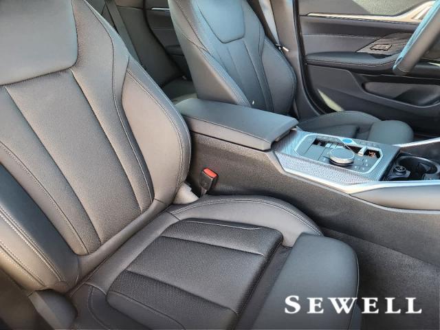 2025 BMW i4 Vehicle Photo in PLANO, TX 75024