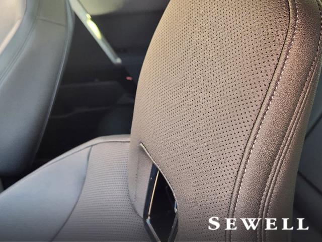 2025 BMW iX Vehicle Photo in PLANO, TX 75024