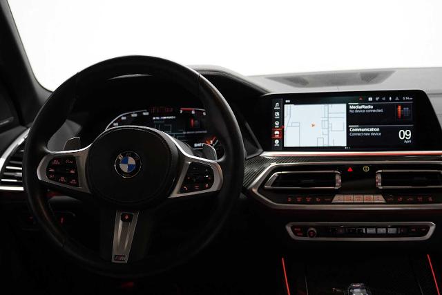 2023 BMW X5 M50i Vehicle Photo in GRAPEVINE, TX 76051