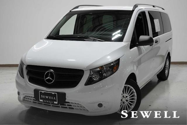 2017 Mercedes-Benz Metris Passenger Van Vehicle Photo in GRAPEVINE, TX 76051