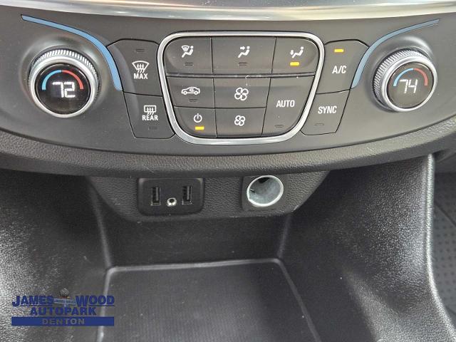 2023 Chevrolet Traverse Vehicle Photo in DENTON, TX 76210-9321