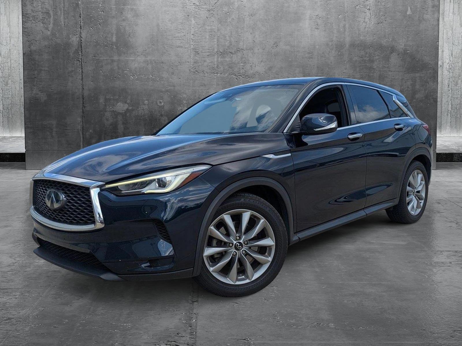 2020 INFINITI QX50 Vehicle Photo in Winter Park, FL 32792