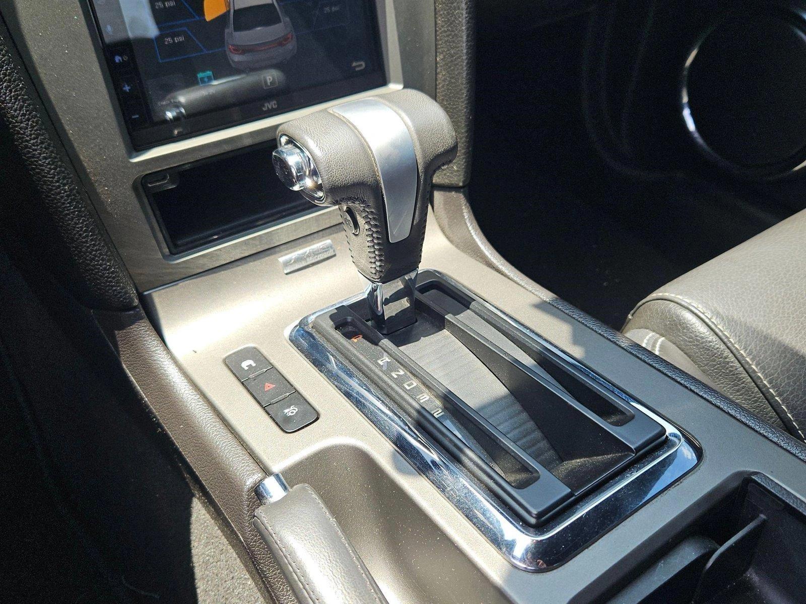 2010 Ford Mustang Vehicle Photo in GILBERT, AZ 85297-0446