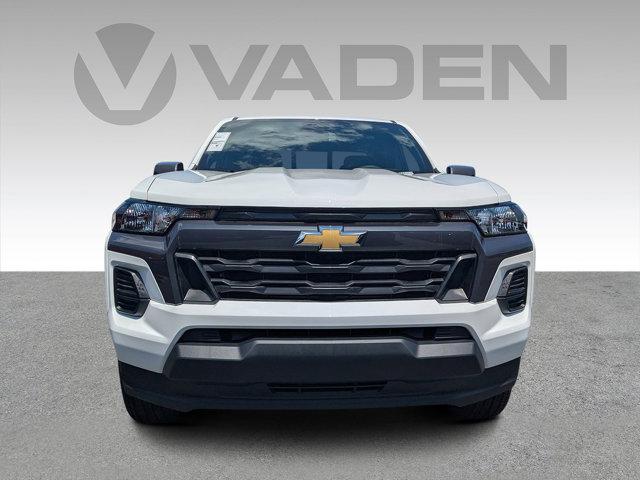 2025 Chevrolet Colorado Vehicle Photo in BRUNSWICK, GA 31525-1881