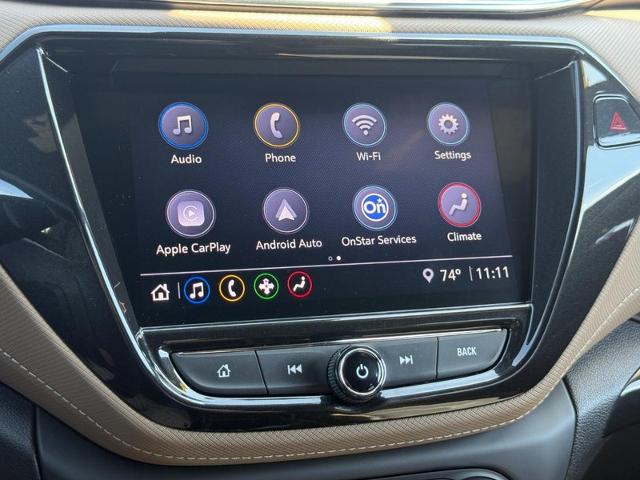 2021 Chevrolet Trailblazer Vehicle Photo in COLUMBIA, MO 65203-3903