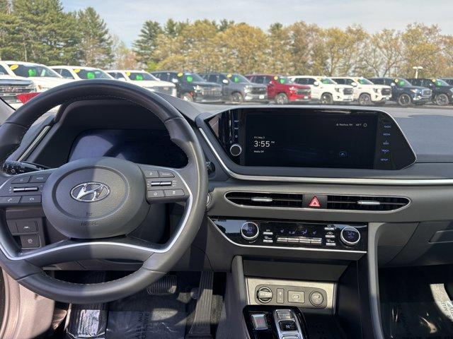 2023 Hyundai SONATA Vehicle Photo in Nashua, NH 03060