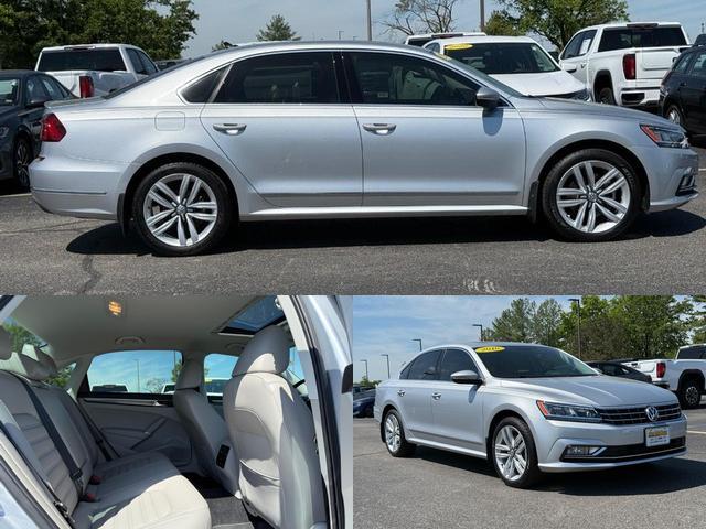 2016 Volkswagen Passat Vehicle Photo in COLUMBIA, MO 65203-3903