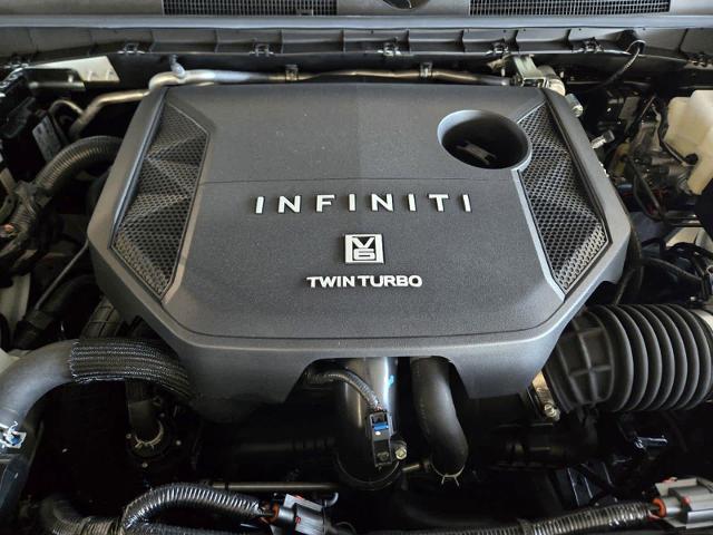 2025 INFINITI QX80 Vehicle Photo in DALLAS, TX 75209