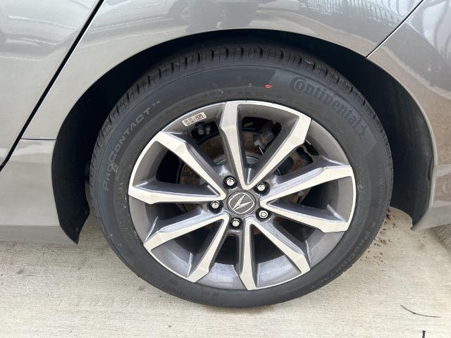 2024 Acura Integra Vehicle Photo in Grapevine, TX 76051