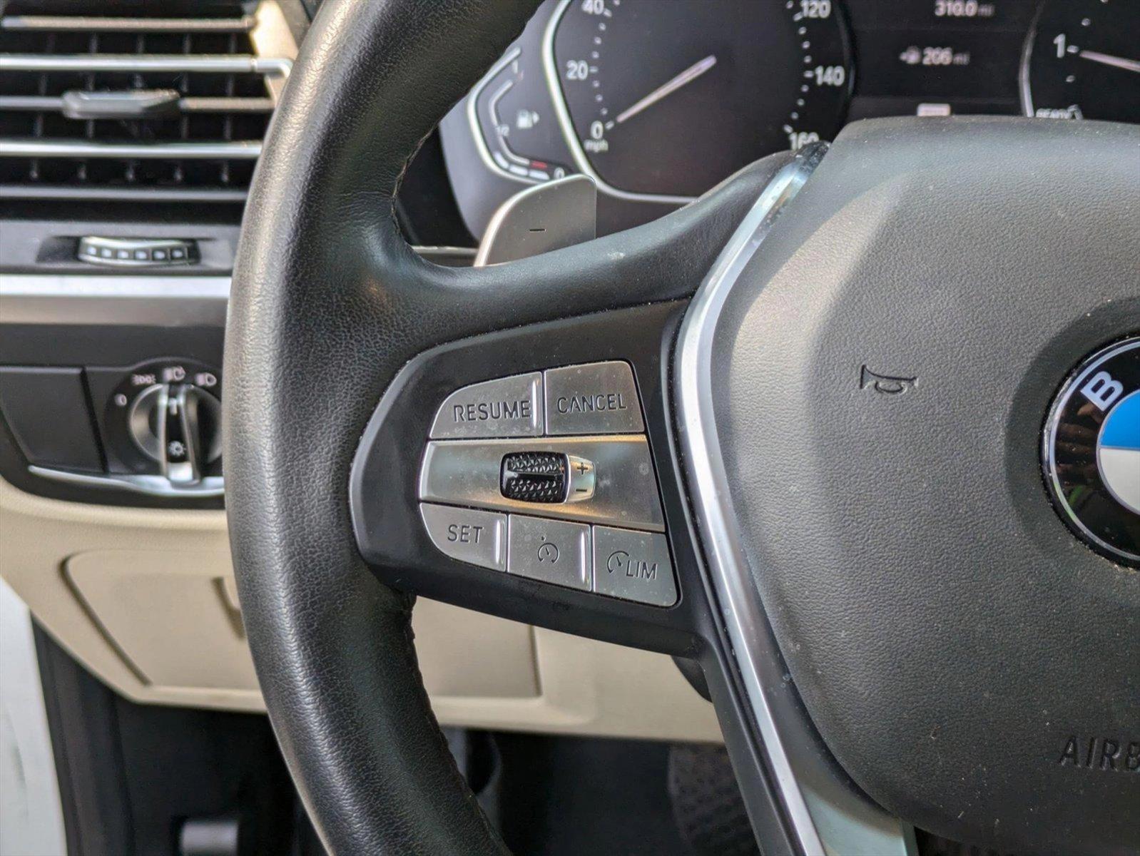 2022 BMW X3 sDrive30i Vehicle Photo in Tampa, FL 33614
