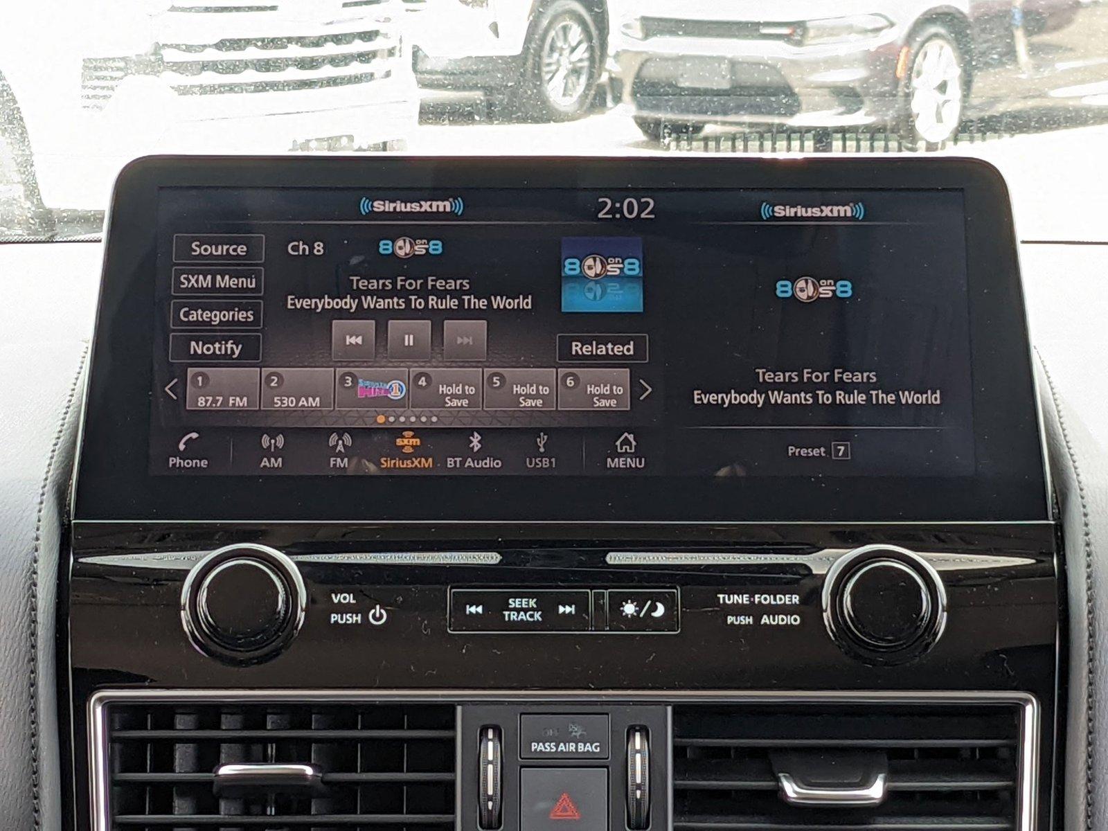 2023 Nissan Armada Vehicle Photo in ORLANDO, FL 32808-7998