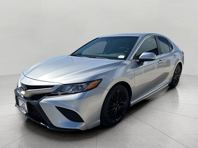 2018 Toyota Camry Vehicle Photo in MANITOWOC, WI 54220-5838