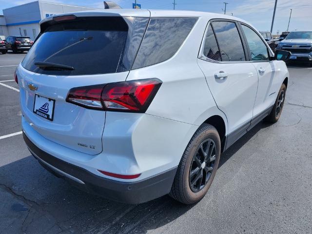 2024 Chevrolet Equinox Vehicle Photo in GREEN BAY, WI 54304-5303
