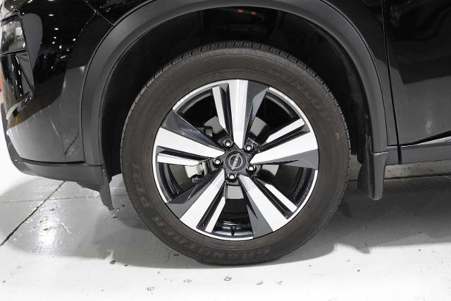 2024 Nissan Rogue Vehicle Photo in Fort Worth, TX 76132
