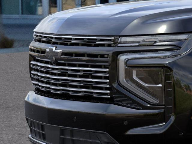 2025 Chevrolet Suburban Vehicle Photo in NEENAH, WI 54956-2243