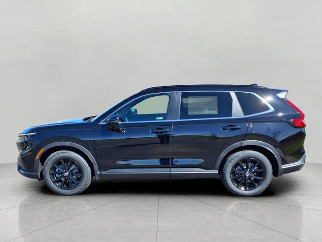 2025 Honda CR-V Hybrid Vehicle Photo in Oshkosh, WI 54904
