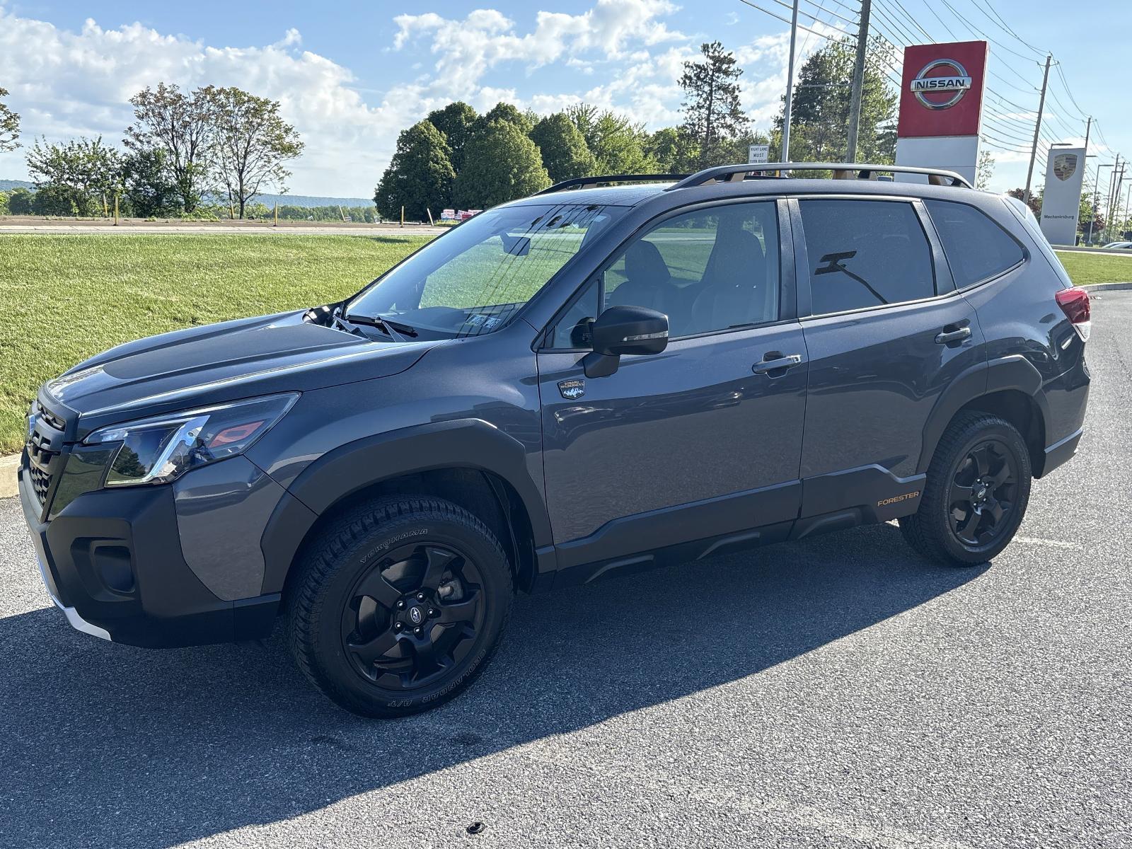 2023 Subaru Forester Vehicle Photo in Mechanicsburg, PA 17050