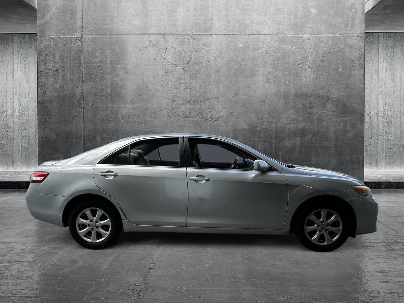 2011 Toyota Camry Vehicle Photo in Hollywood, FL 33021