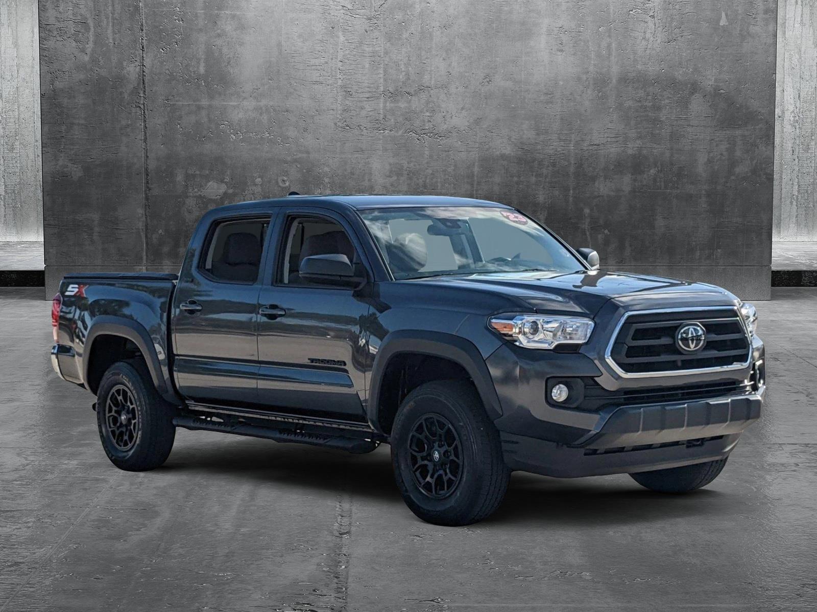 2023 Toyota Tacoma 2WD Vehicle Photo in Davie, FL 33331