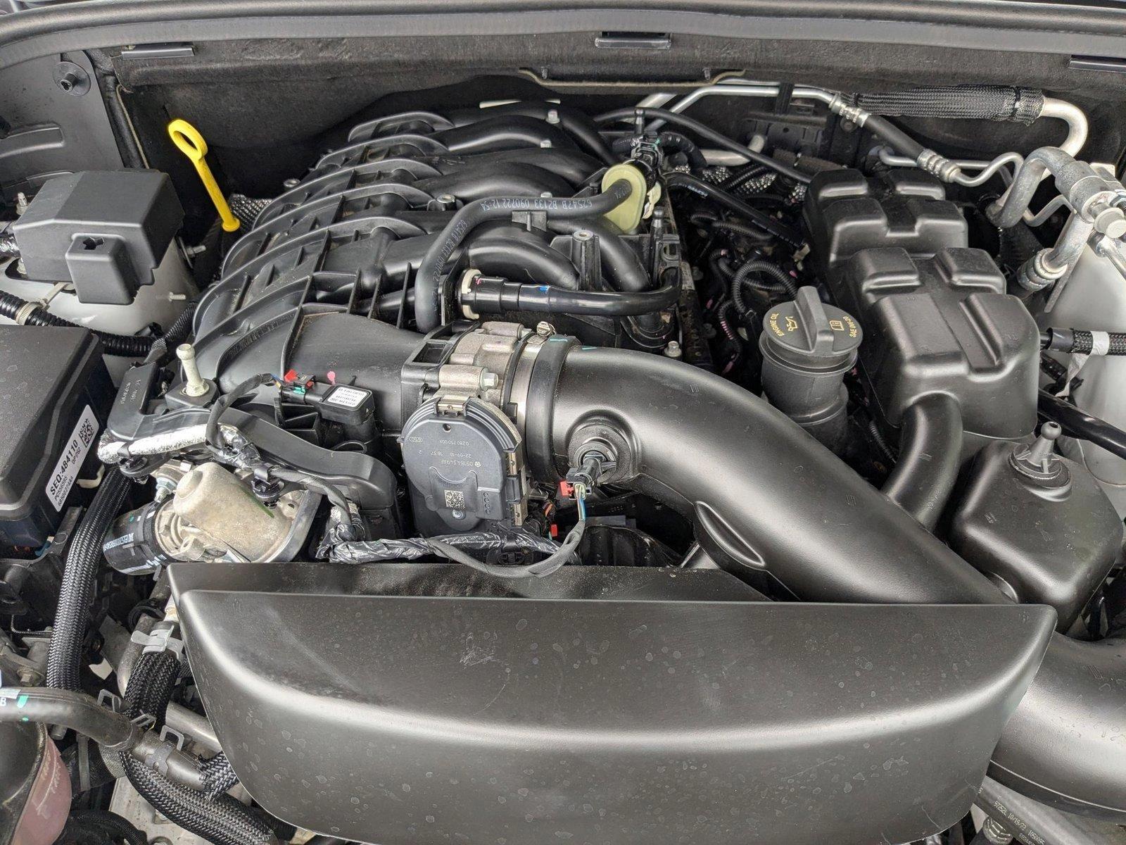 2023 Dodge Durango Vehicle Photo in Panama City, FL 32401