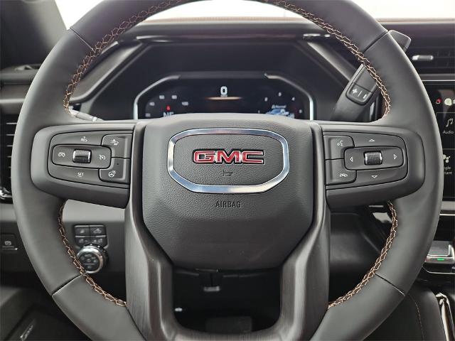 2025 GMC Sierra 2500 HD Vehicle Photo in EASTLAND, TX 76448-3020