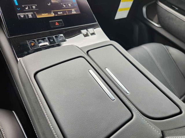 2025 INFINITI QX80 Vehicle Photo in DALLAS, TX 75209