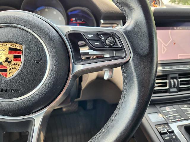 2020 Porsche Macan Vehicle Photo in HOUSTON, TX 77079