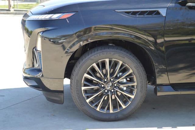 2025 INFINITI QX80 Vehicle Photo in Houston, TX 77090