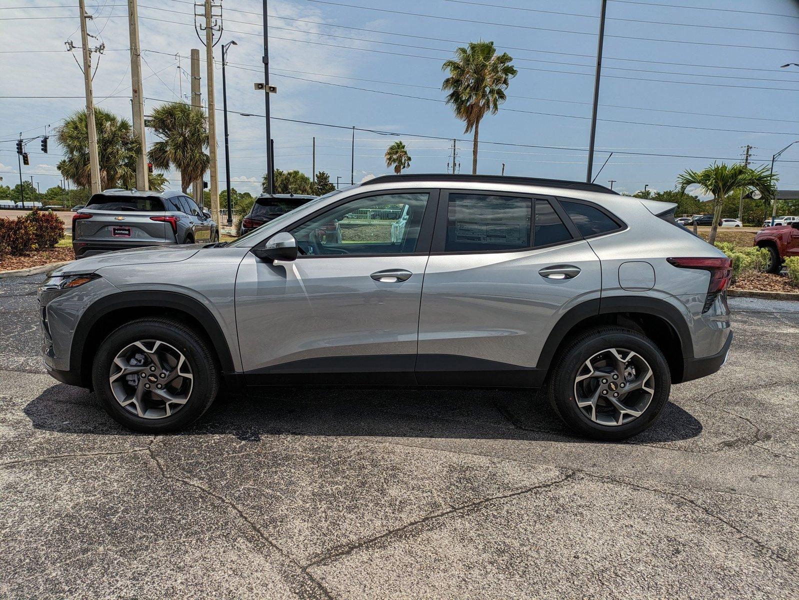 2025 Chevrolet Trax Vehicle Photo in ORLANDO, FL 32812-3021