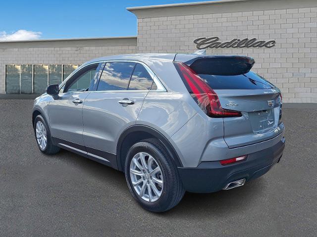 2023 Cadillac XT4 Vehicle Photo in TREVOSE, PA 19053-4984