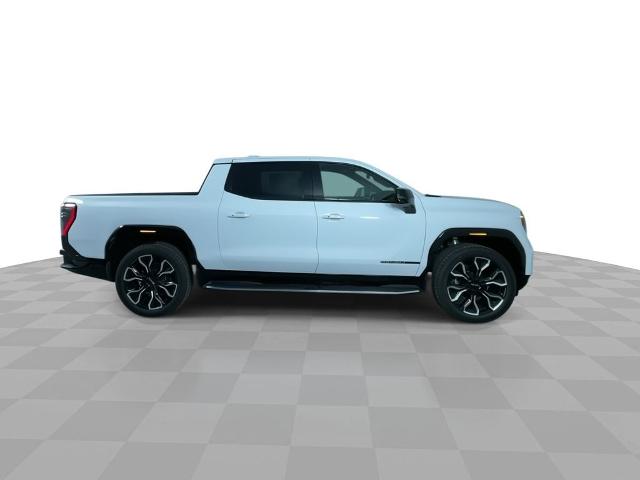 2025 GMC Sierra EV Vehicle Photo in GILBERT, AZ 85297-0402