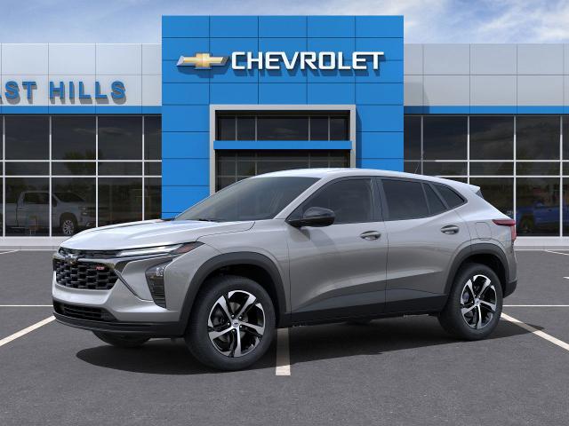 2025 Chevrolet Trax Vehicle Photo in Roslyn, NY 11576