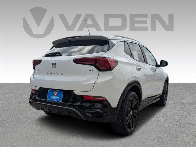 2024 Buick Encore GX Vehicle Photo in BRUNSWICK, GA 31525-1881