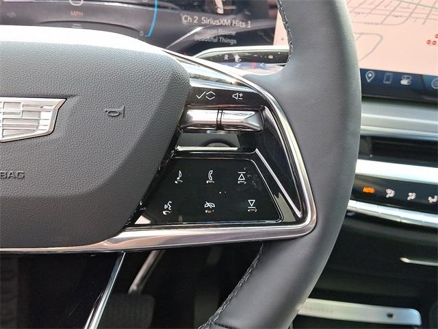 2025 Cadillac LYRIQ Vehicle Photo in ALLENTOWN, PA 18103-7399