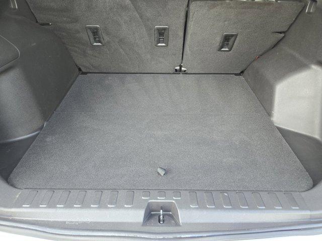 2022 Chevrolet Equinox Vehicle Photo in Decatur, TX 76234