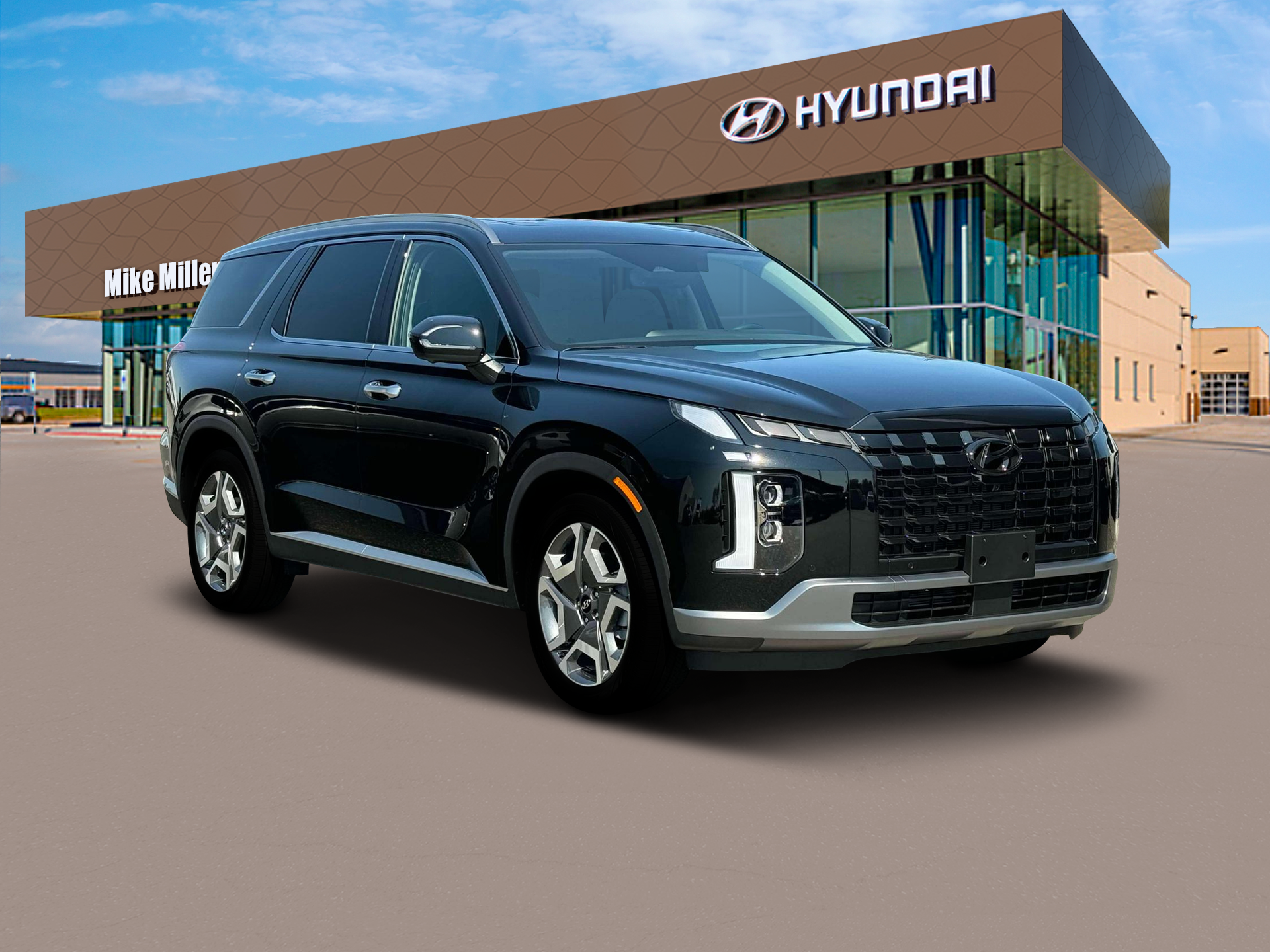 2025 Hyundai PALISADE Vehicle Photo in Peoria, IL 61615