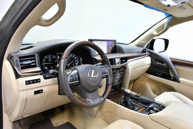 2016 Lexus LX 570 Vehicle Photo in DALLAS, TX 75235